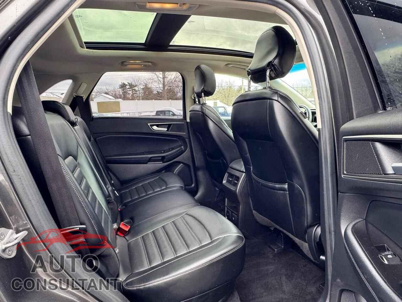 FORD EDGE 2015 - 2FMTK4J87FBB46482