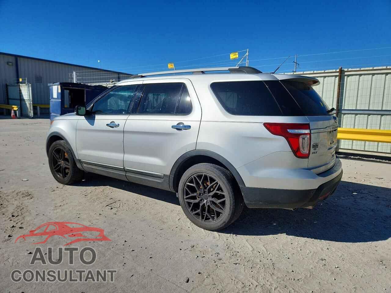 FORD EXPLORER 2014 - 1FM5K7D87EGB24169
