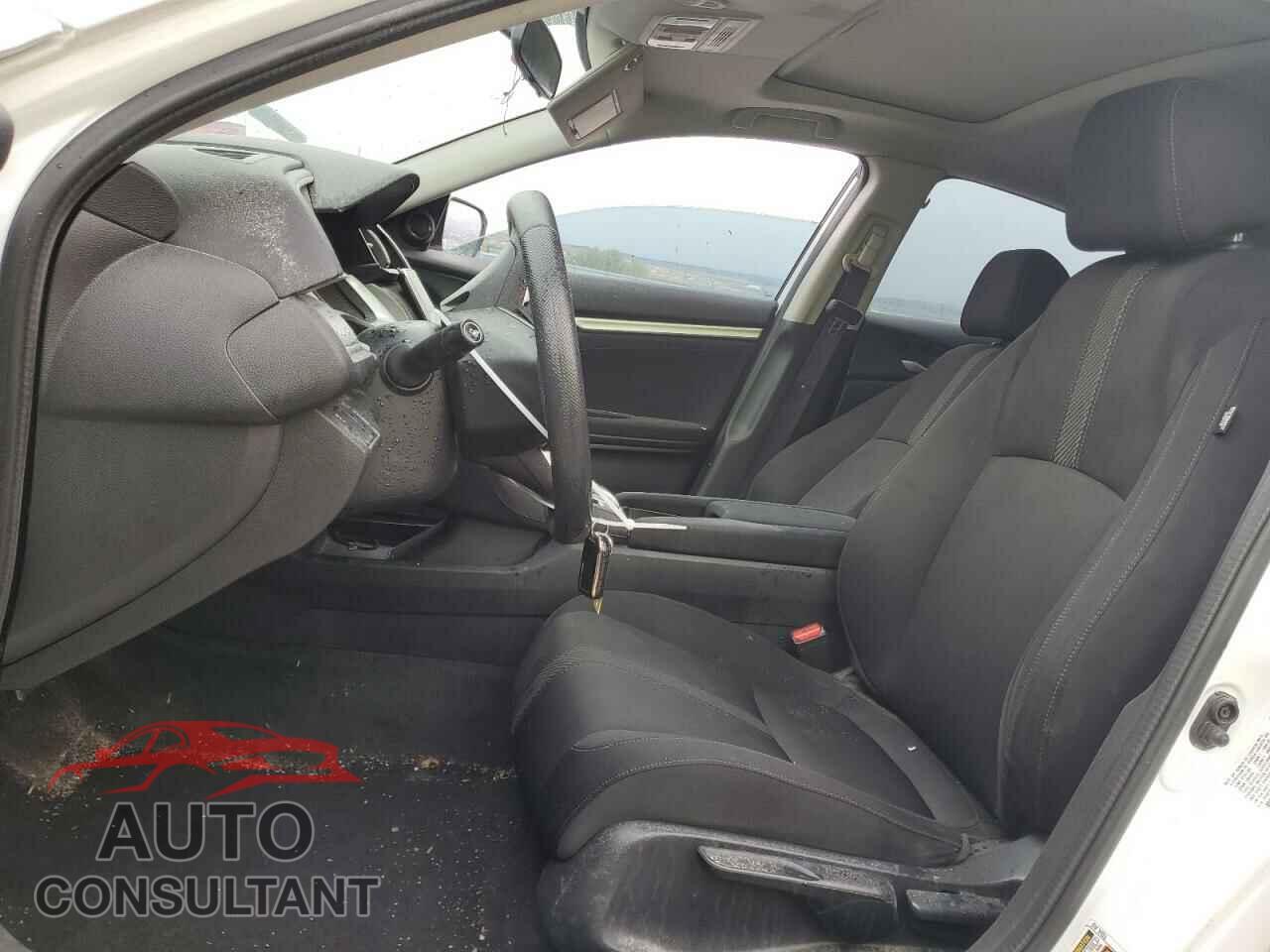 HONDA CIVIC 2016 - 2HGFC2F79GH561869