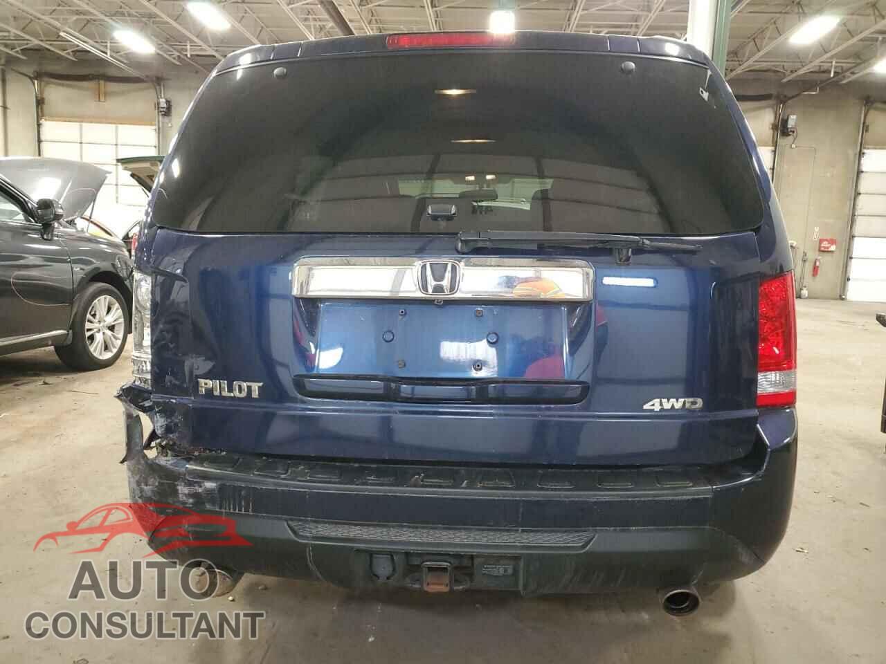 HONDA PILOT 2015 - 5FNYF4H5XFB042095