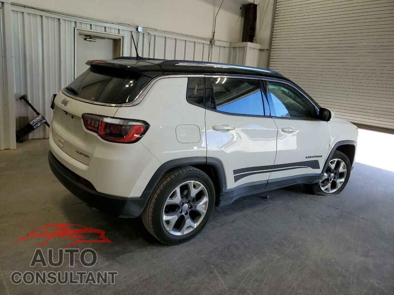 JEEP COMPASS 2020 - 3C4NJCCB2LT198430