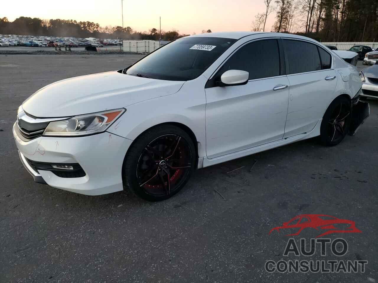 HONDA ACCORD 2017 - 1HGCR2F56HA147061