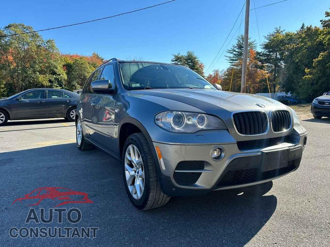 BMW X5 2012 - 5UXZV4C54CL761834