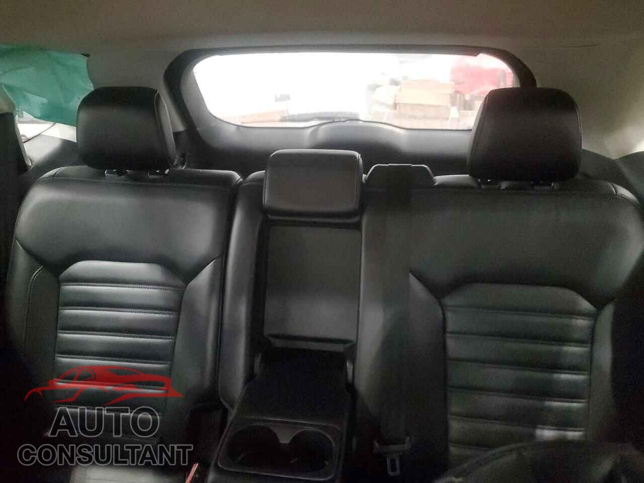 FORD EDGE 2017 - 2FMPK4J83HBC48558