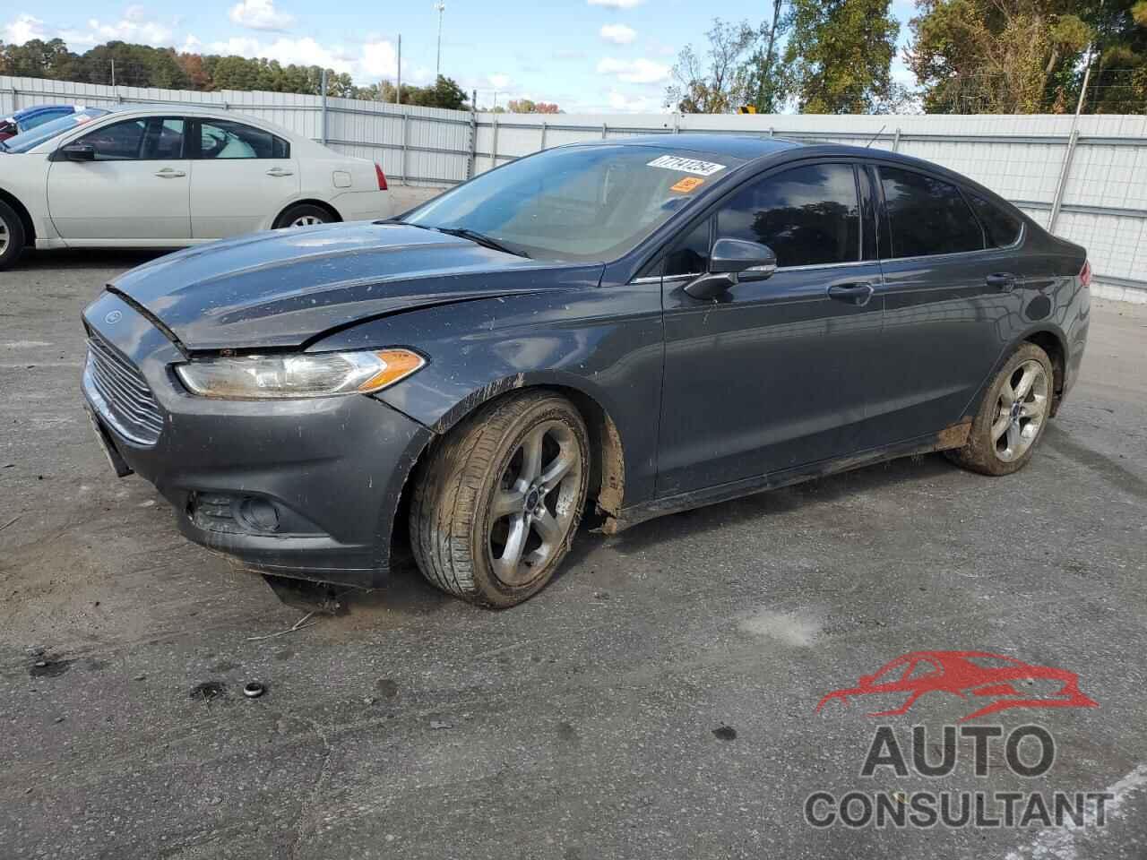 FORD FUSION 2015 - 3FA6P0H75FR180002