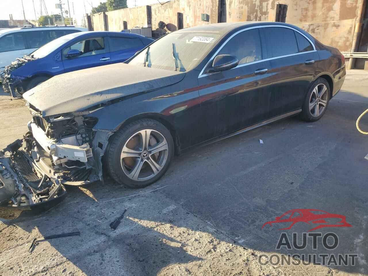 MERCEDES-BENZ E-CLASS 2017 - WDDZF4JBXHA263394