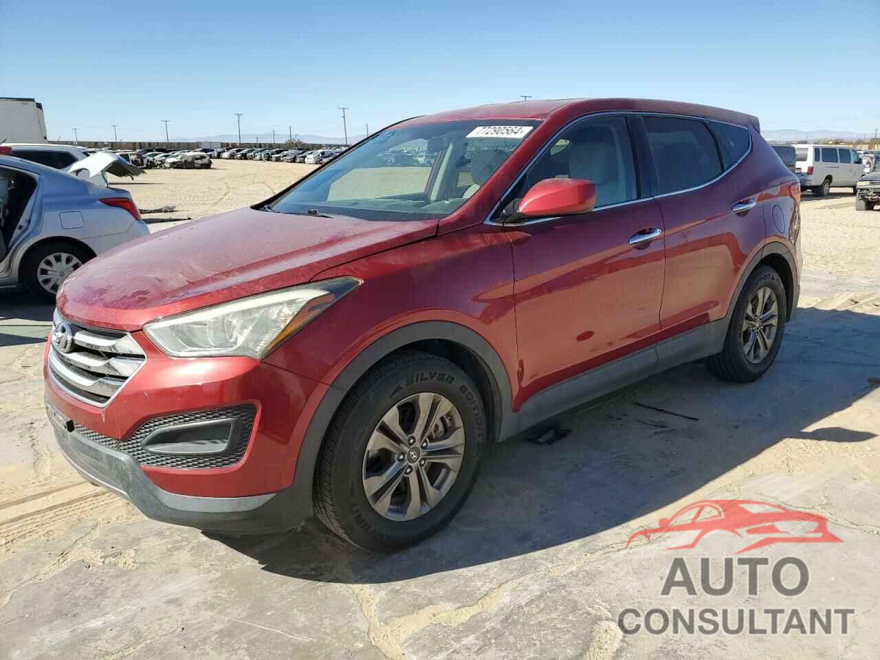 HYUNDAI SANTA FE 2015 - 5XYZT3LB1FG305250