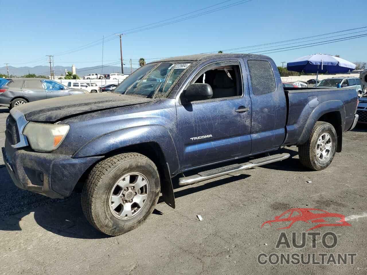 TOYOTA TACOMA 2013 - 5TFTX4GN7DX021958