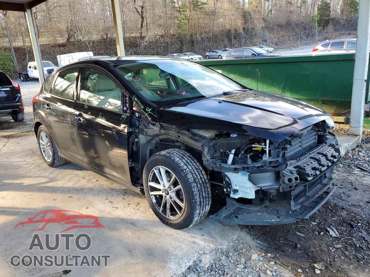 FORD FOCUS 2017 - 1FADP3K20HL336325