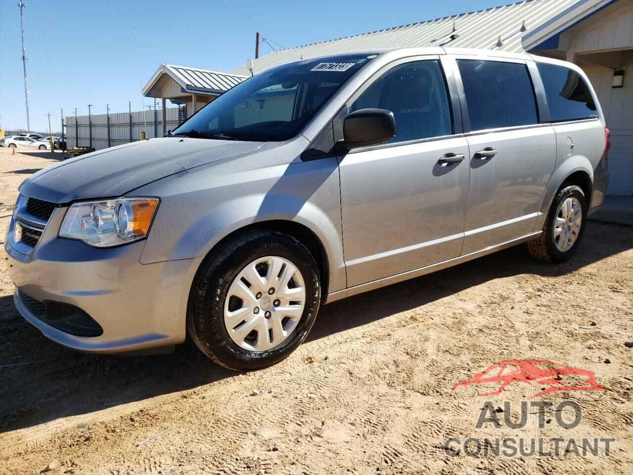 DODGE CARAVAN 2019 - 2C4RDGBG4KR559820