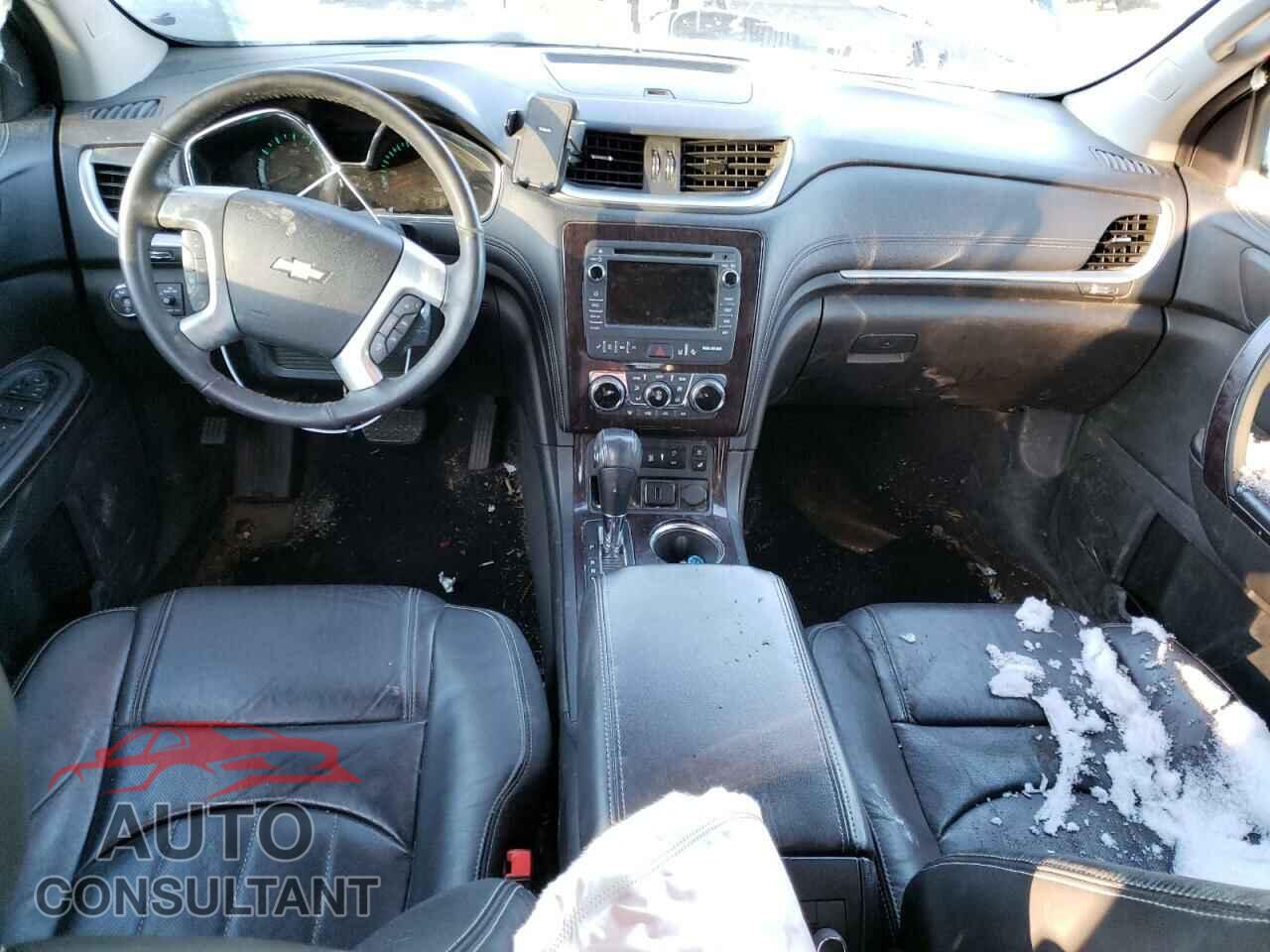 CHEVROLET TRAVERSE 2017 - 1GNKVJKD6HJ242580