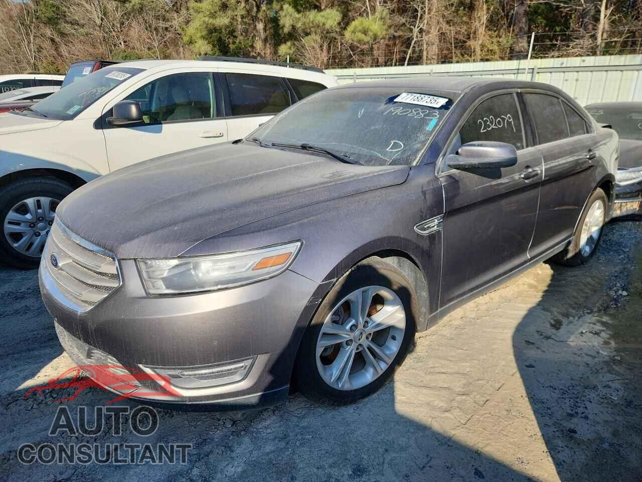 FORD TAURUS 2013 - 1FAHP2E86DG190883