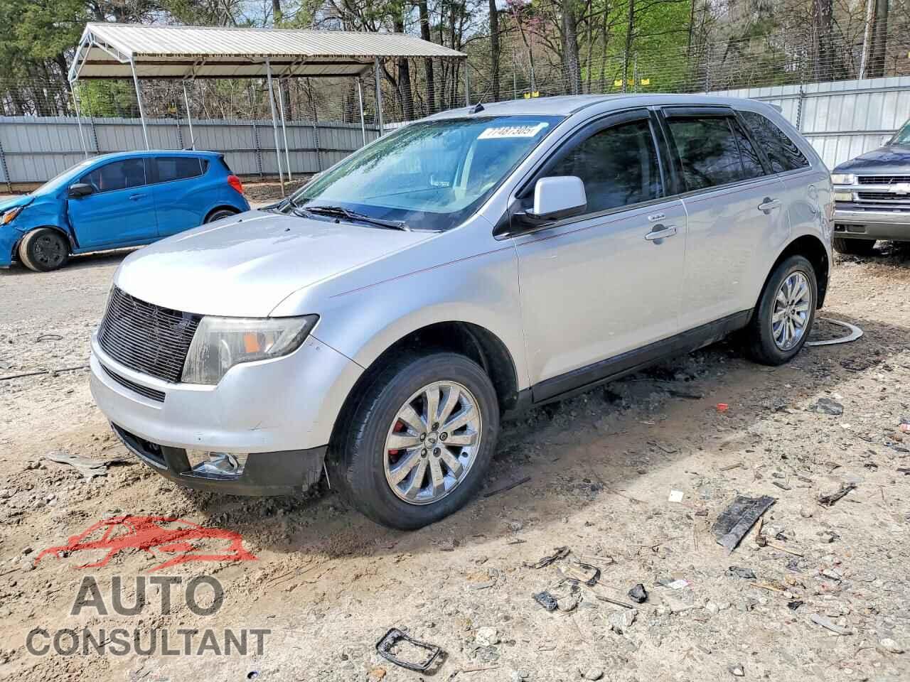 FORD EDGE 2010 - 2FMDK3KC0ABA80819