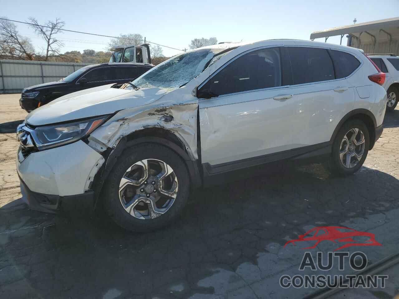 HONDA CRV 2018 - 2HKRW1H57JH512824