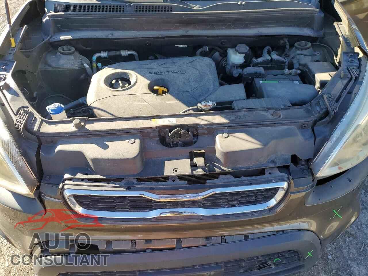 KIA SOUL 2012 - KNDJT2A68C7428792