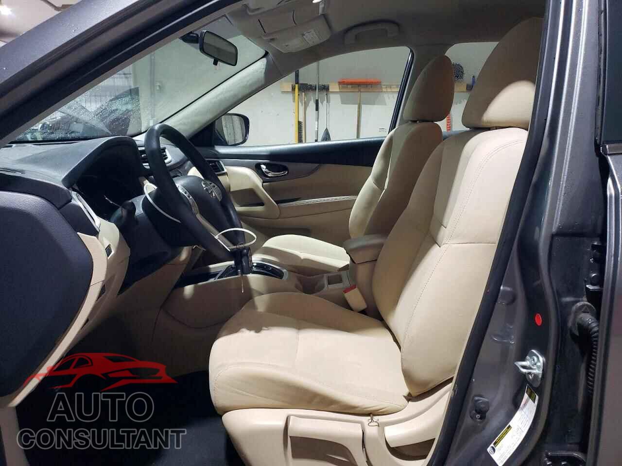 NISSAN ROGUE 2016 - KNMAT2MV9GP613636