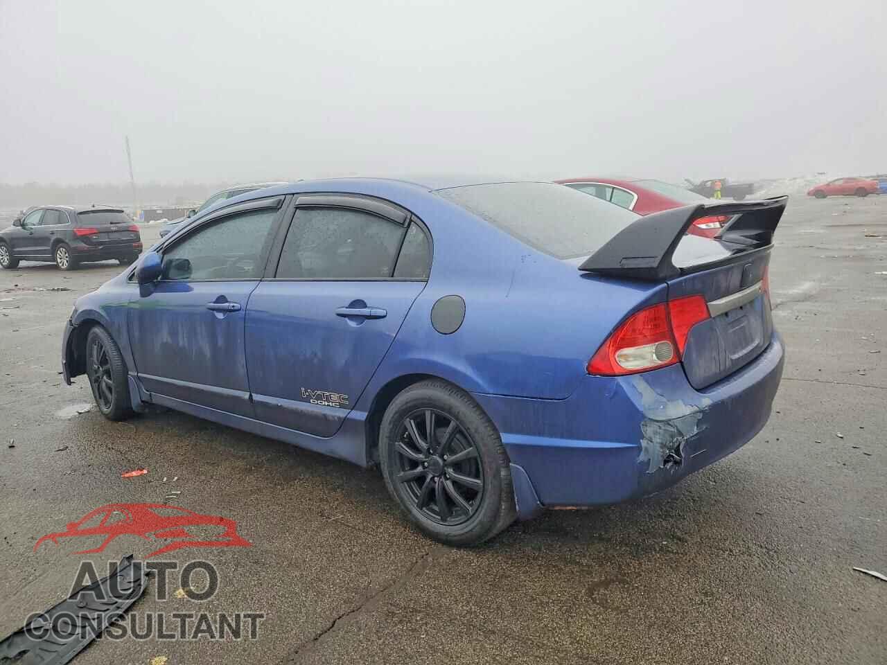HONDA CIVIC 2009 - 2HGFA16539H502995