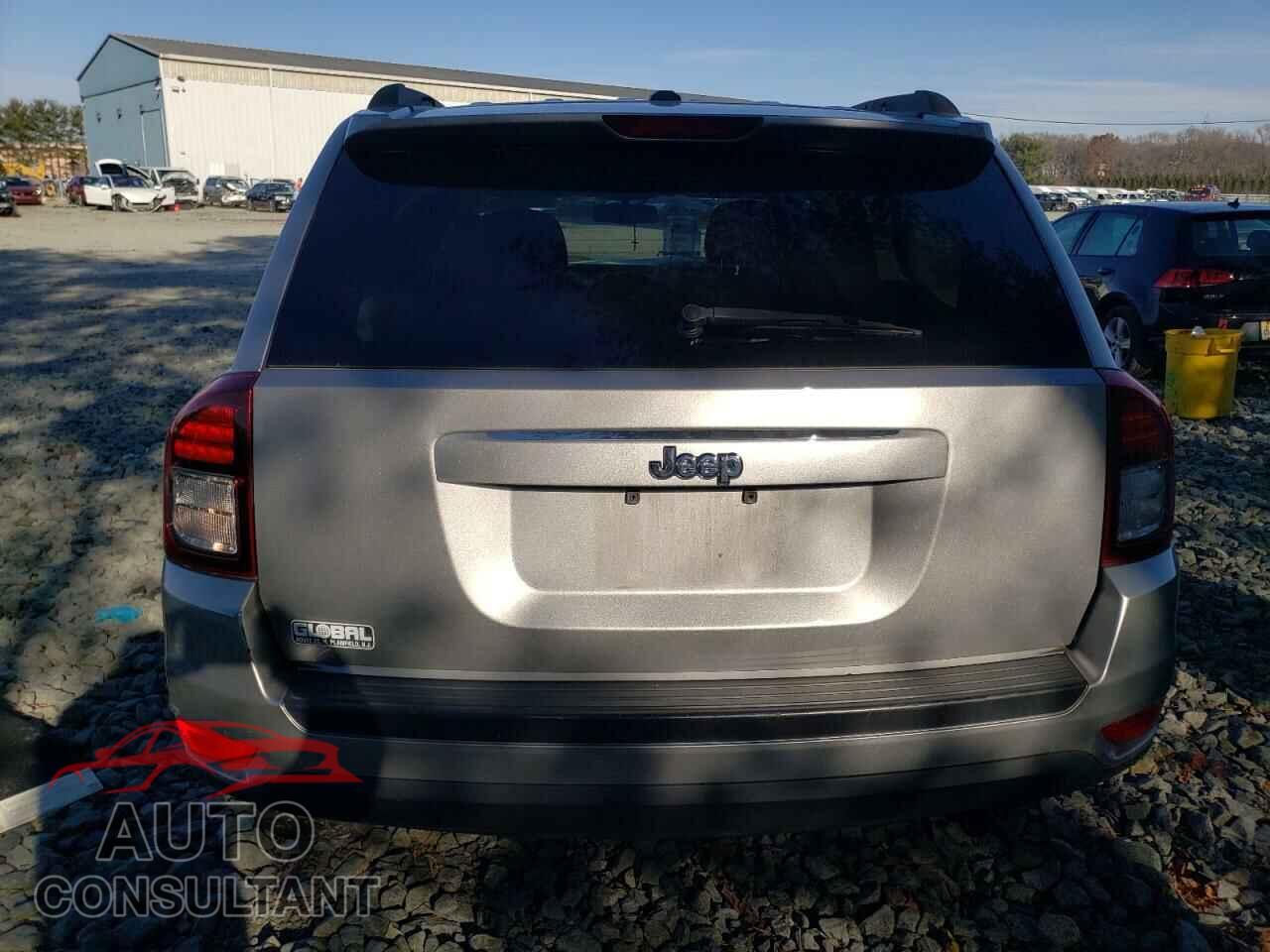 JEEP COMPASS 2016 - 1C4NJCBA3GD611802