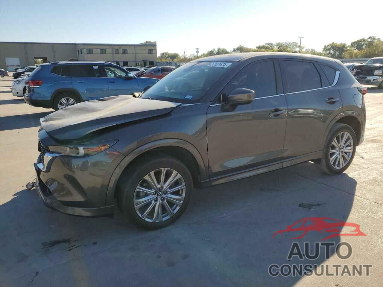 MAZDA CX-5 2023 - JM3KFBXY1P0251755