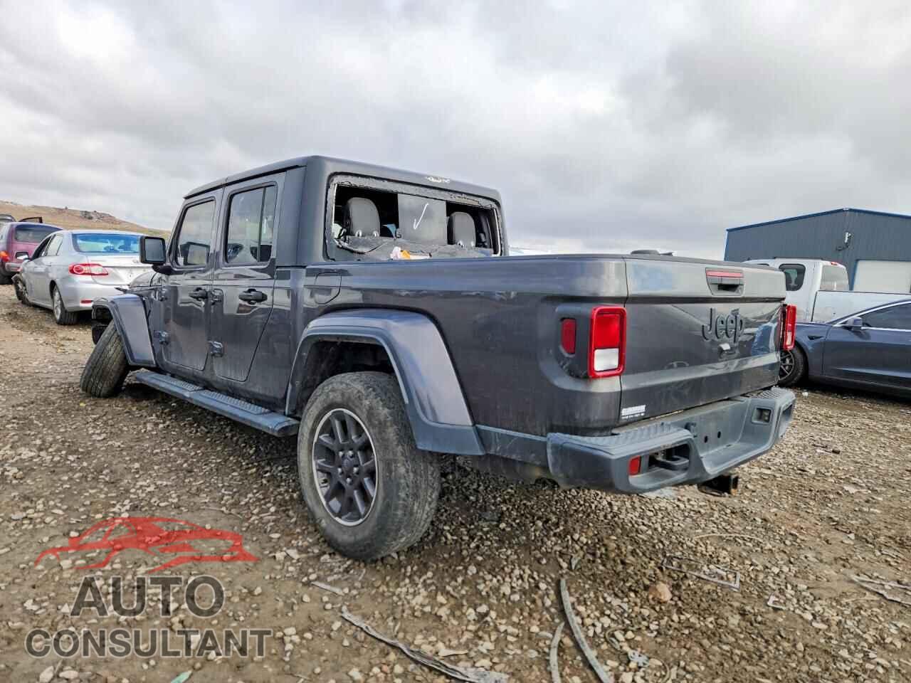 JEEP GLADIATOR 2021 - 1C6JJTAG2ML501112