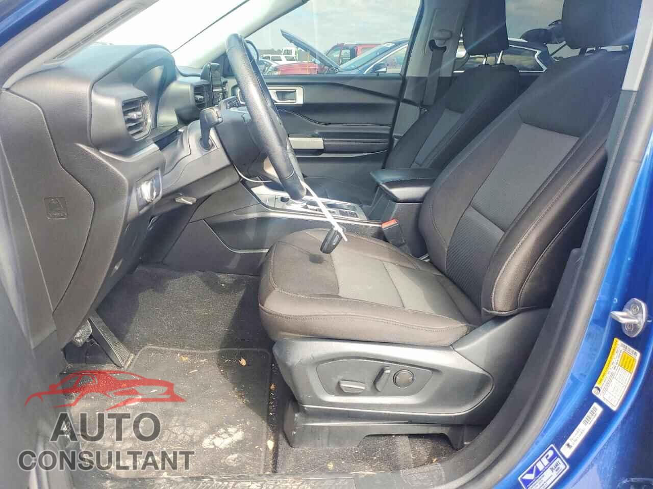 FORD EXPLORER 2022 - 1FMSK7DH9NGA21189