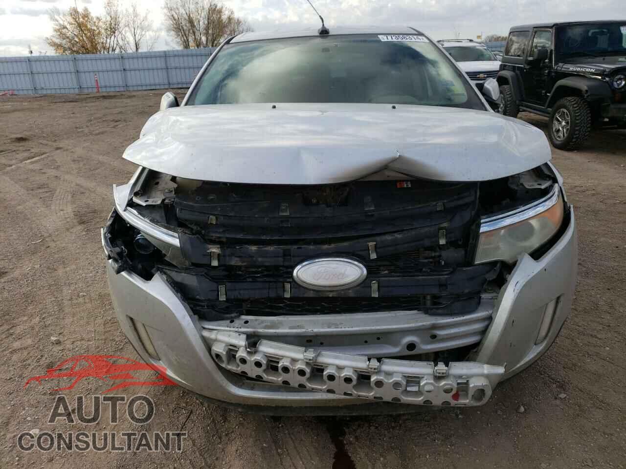 FORD EDGE 2012 - 2FMDK4JC7CBA03729