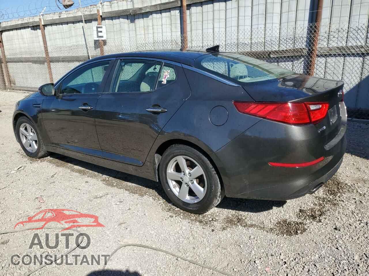 KIA OPTIMA 2015 - 5XXGM4A75FG395631