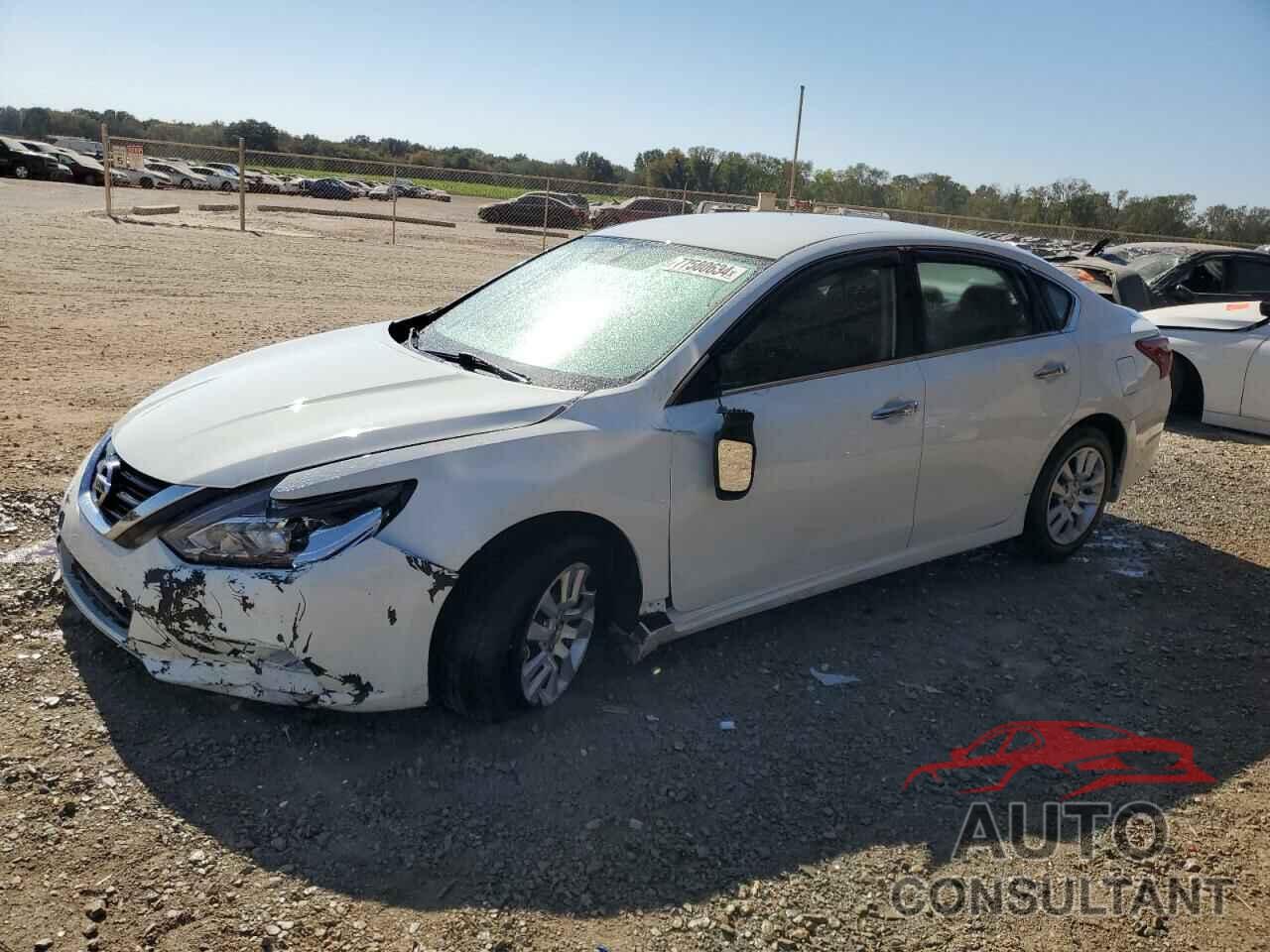 NISSAN ALTIMA 2018 - 1N4AL3AP0JC476814