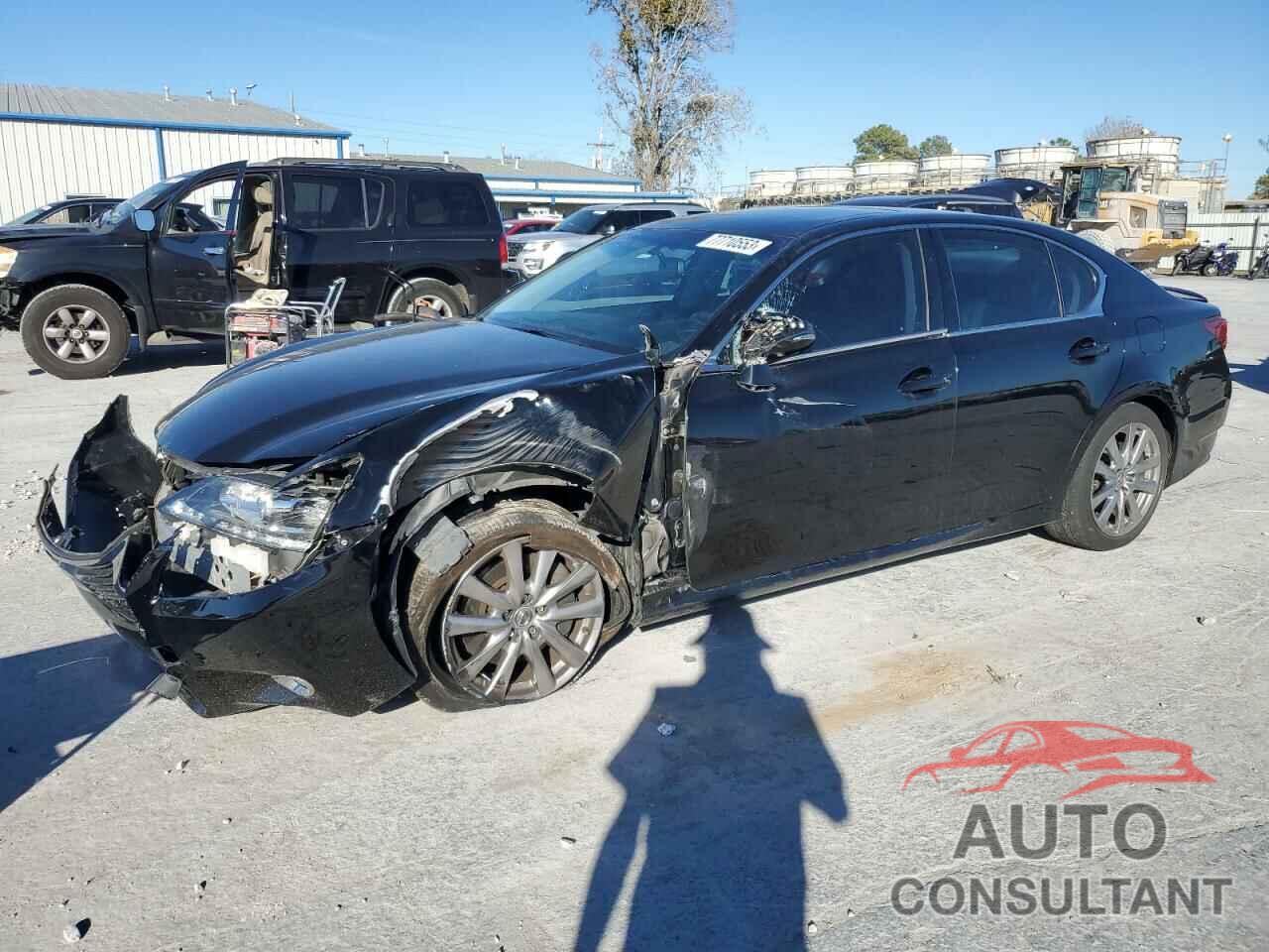 LEXUS GS350 2015 - JTHBE1BL2FA004351