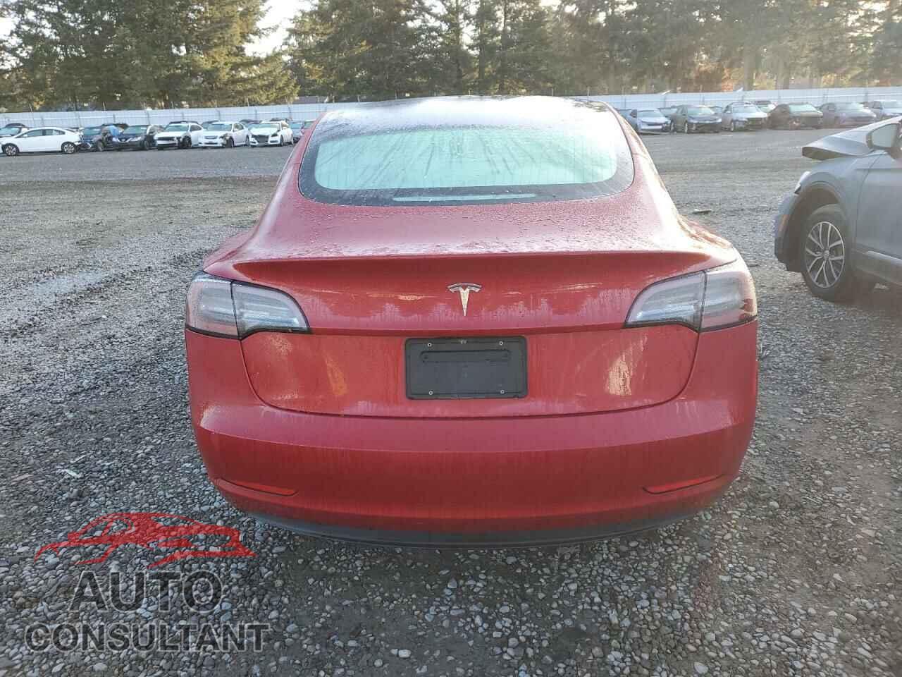 TESLA MODEL 3 2019 - 5YJ3E1EA8KF313775