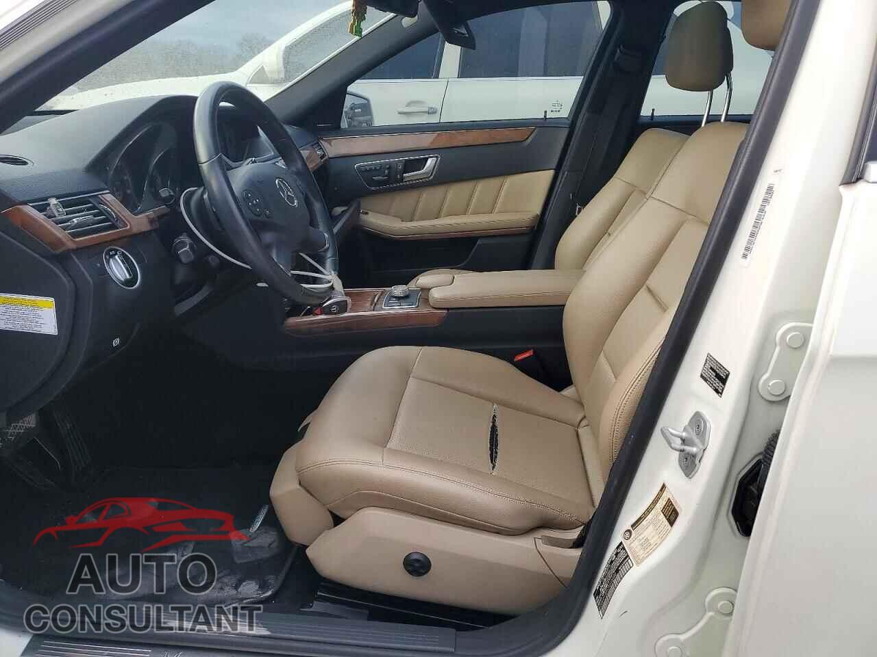 MERCEDES-BENZ E-CLASS 2012 - WDDHF8JB9CA548888