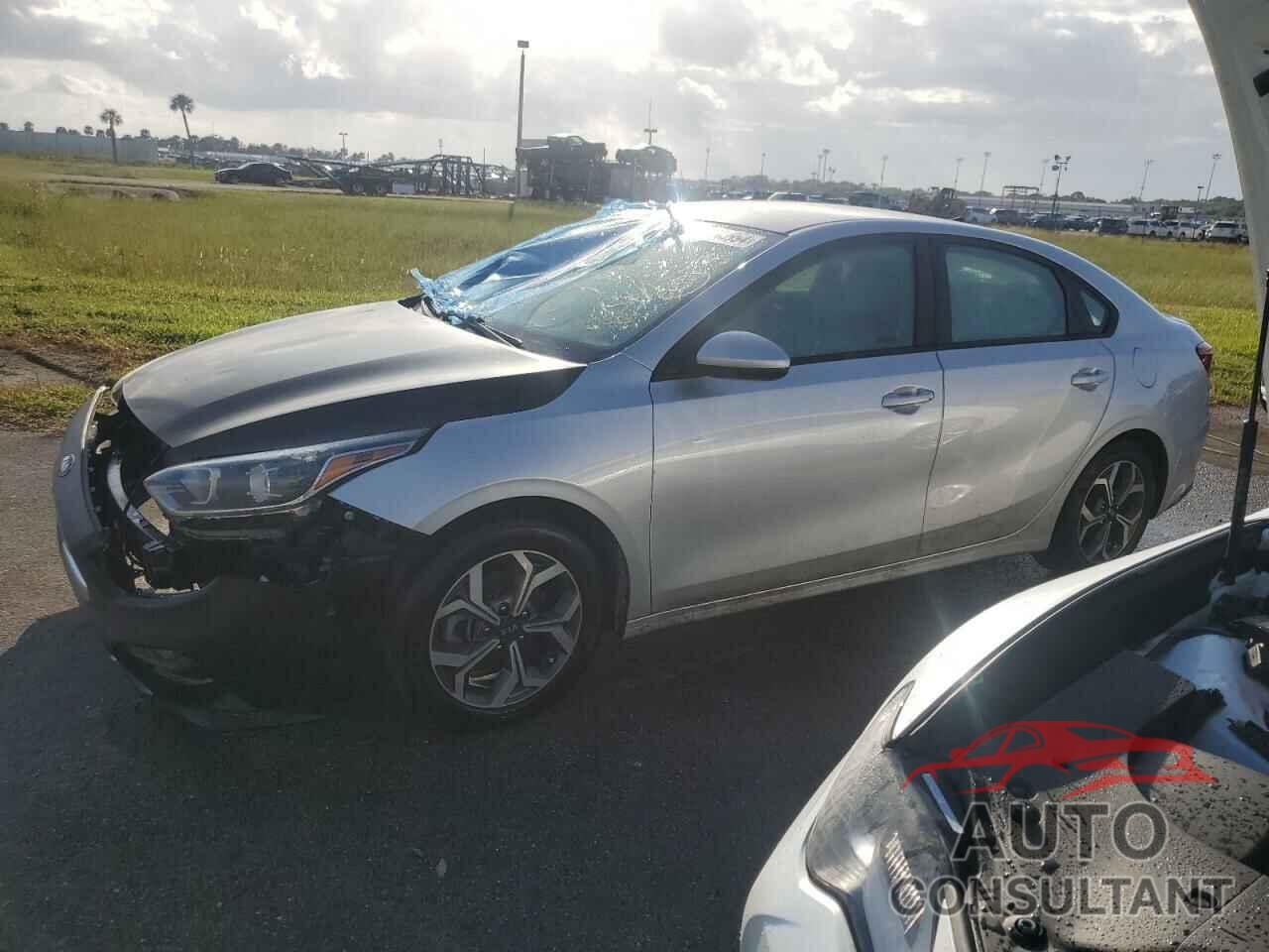 KIA FORTE 2020 - 3KPF24AD8LE236792