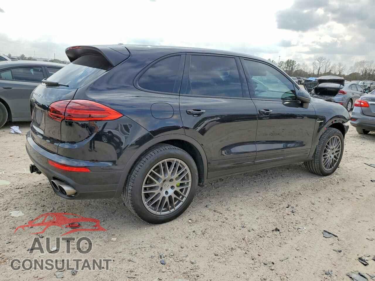PORSCHE CAYENNE 2016 - WP1AE2A26GLA17720