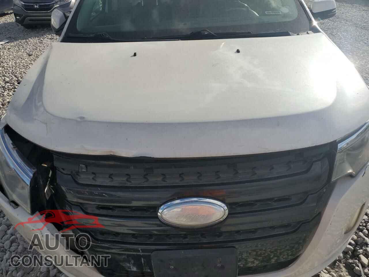 FORD EDGE 2013 - 2FMDK4AK2DBA15649