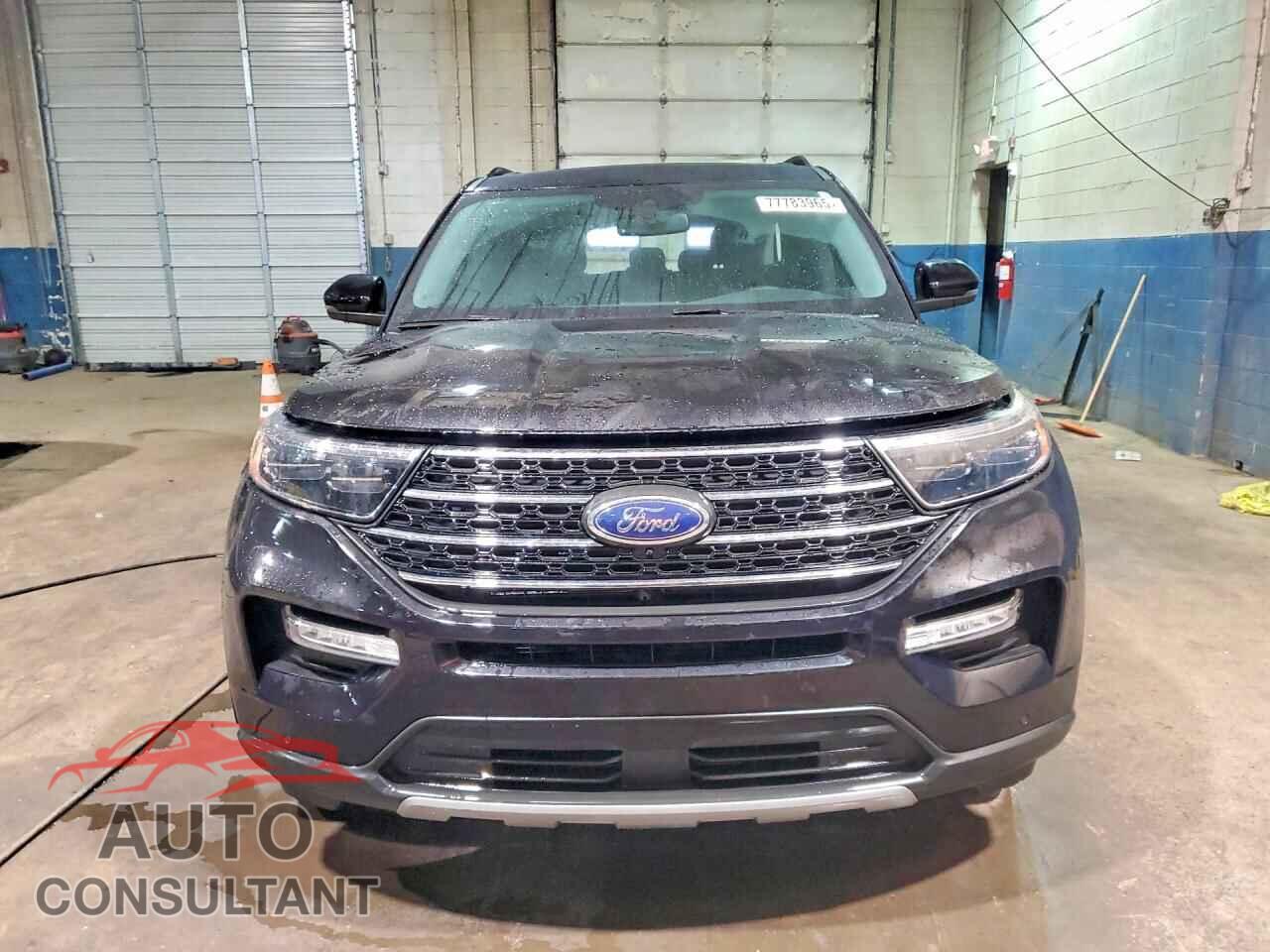 FORD EXPLORER 2023 - 1FMSK8DH9PGC33423