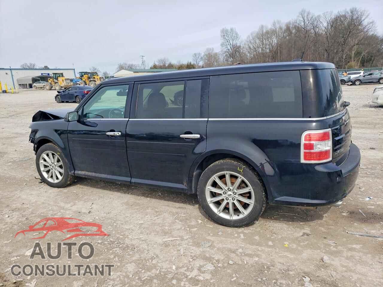 FORD FLEX 2019 - 2FMGK5D85KBA29318