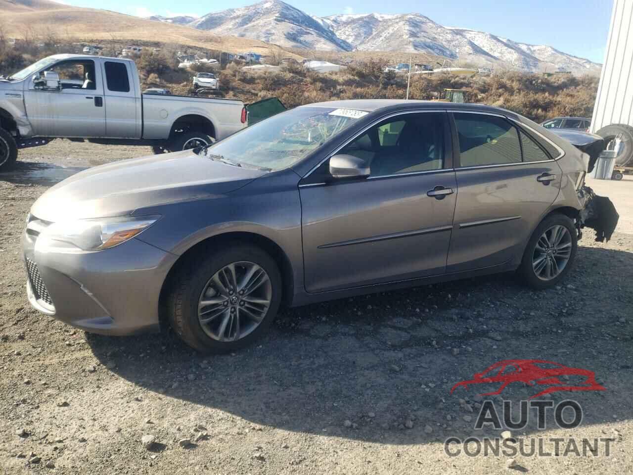 TOYOTA CAMRY 2017 - 4T1BF1FK4HU426487