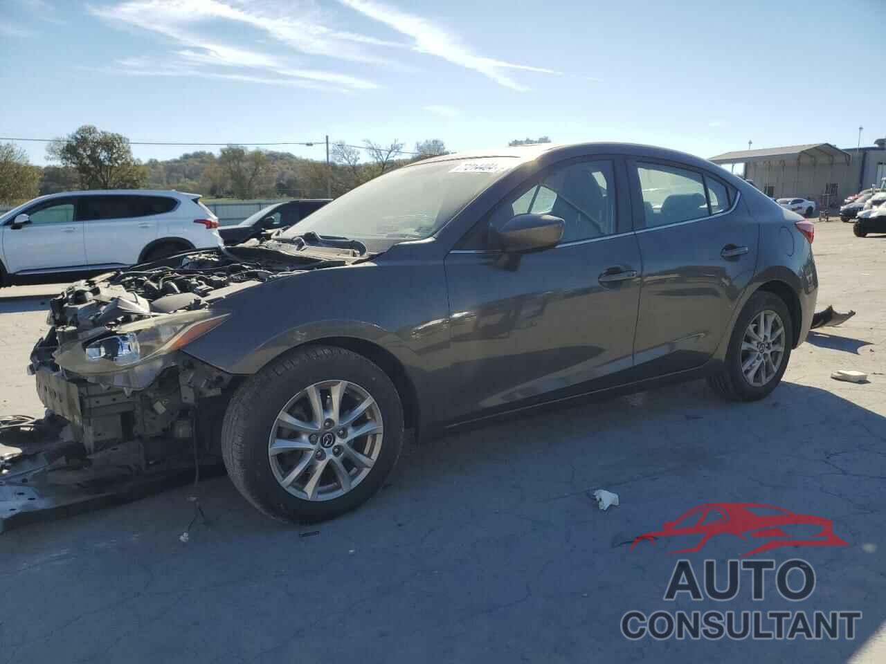 MAZDA 3 2014 - JM1BM1V72E1147804