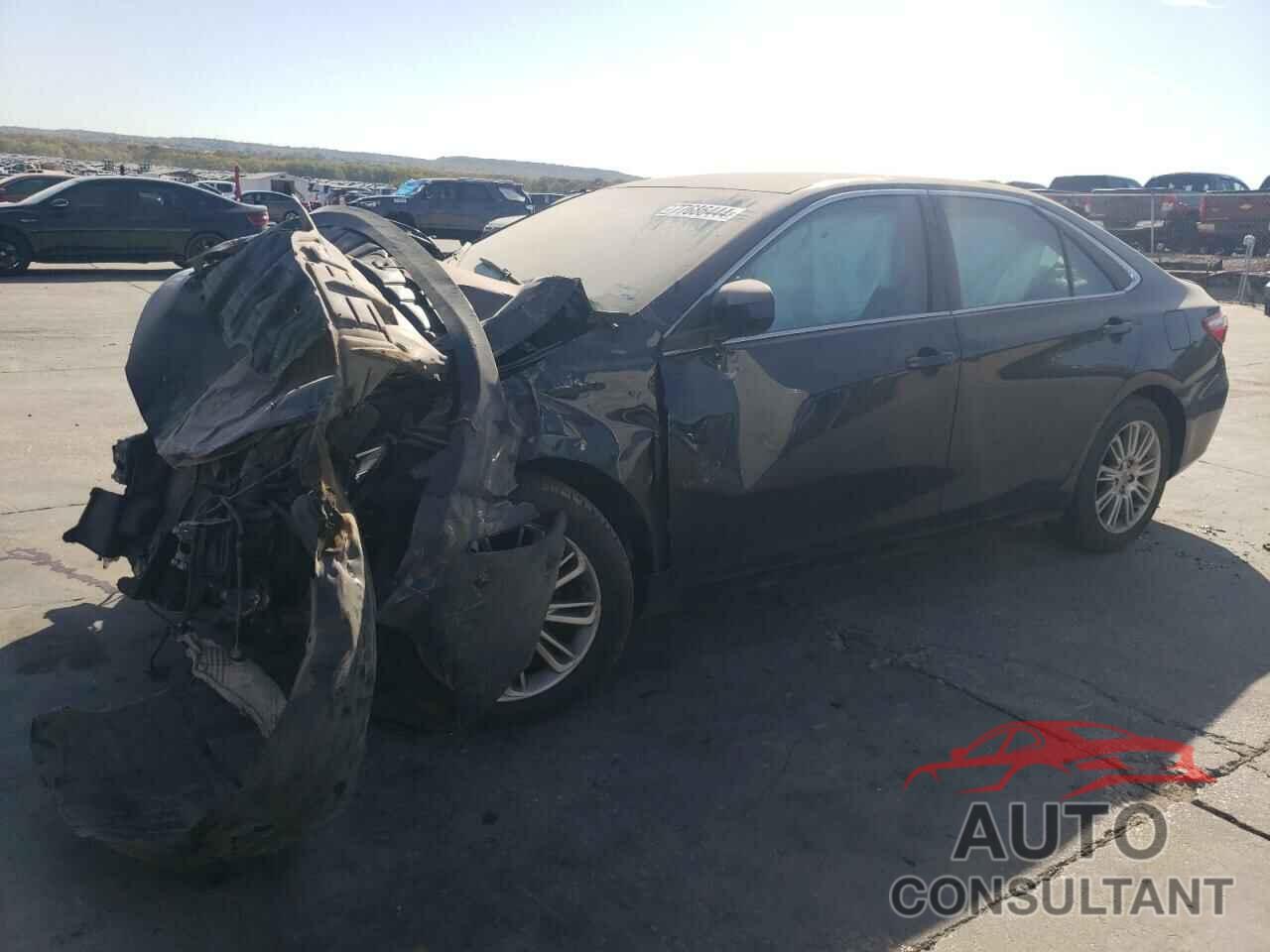 TOYOTA CAMRY 2015 - 4T4BF1FK2FR450161