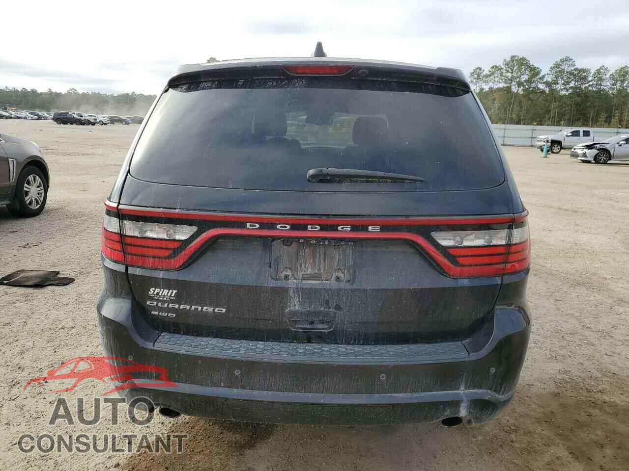 DODGE DURANGO 2014 - 1C4RDJAG3EC287062