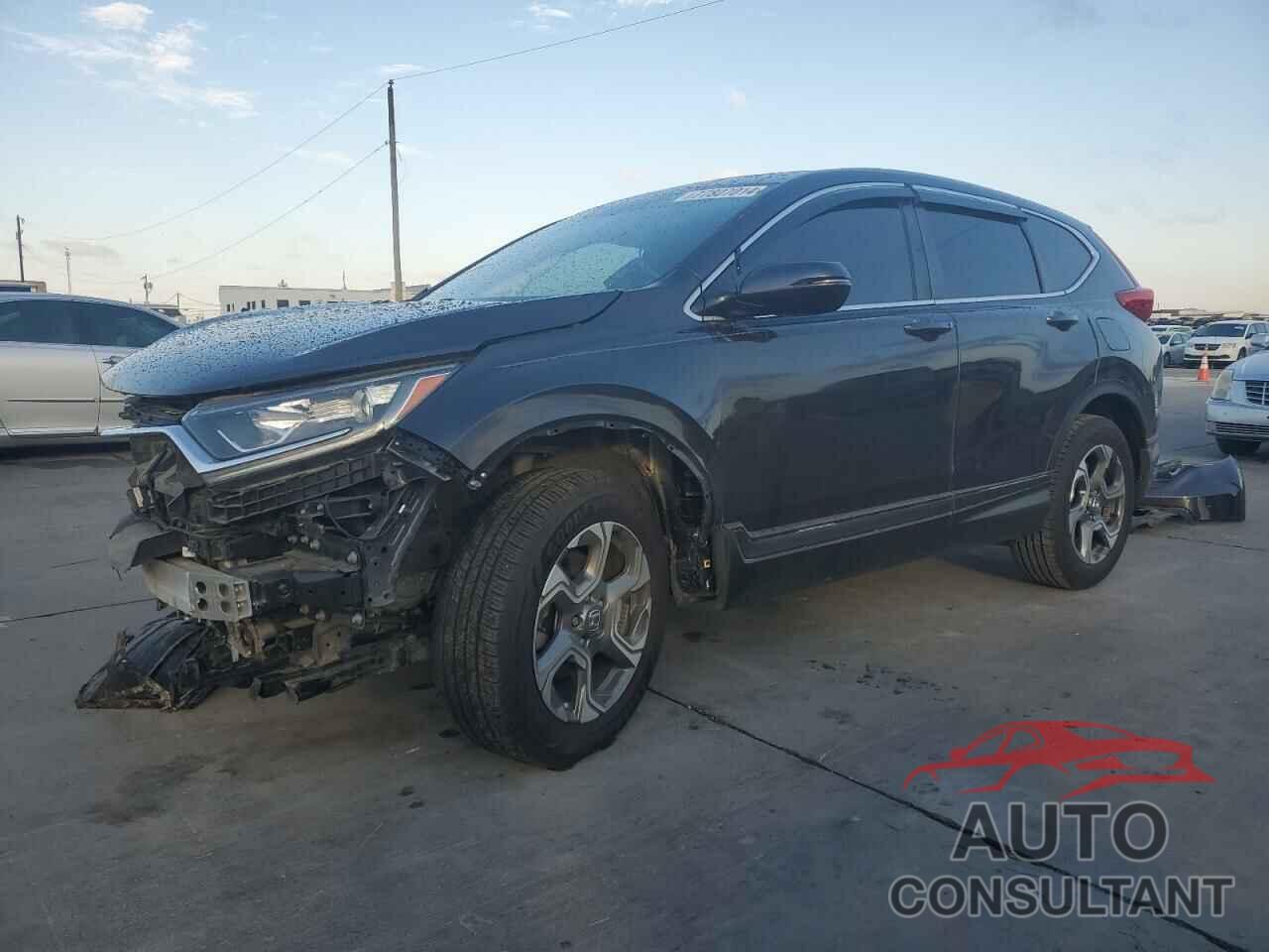 HONDA CRV 2019 - 5J6RW1H82KA046622