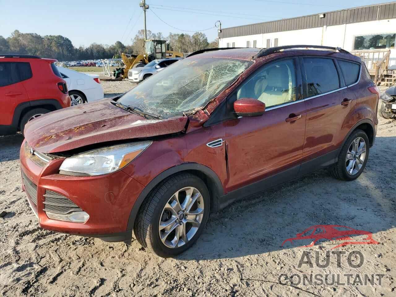 FORD ESCAPE 2015 - 1FMCU9GX3FUC35160