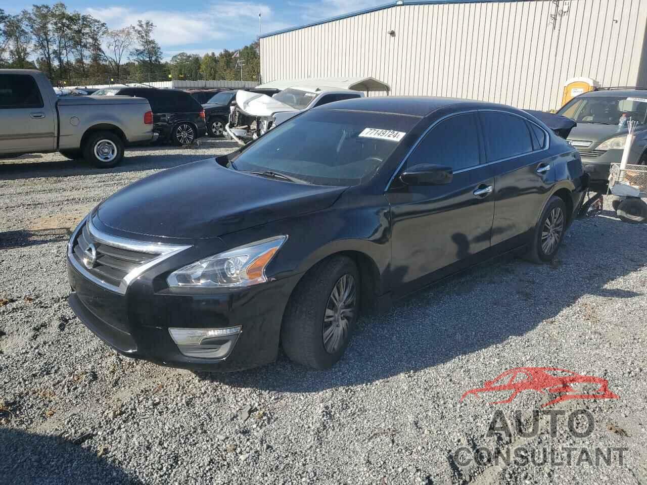 NISSAN ALTIMA 2014 - 1N4AL3AP1EC158576