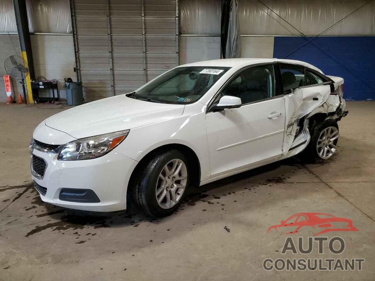 CHEVROLET MALIBU 2016 - 1G11C5SA1GF141738