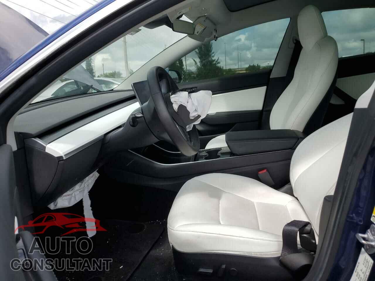 TESLA MODEL 3 2019 - 5YJ3E1EA3KF486104