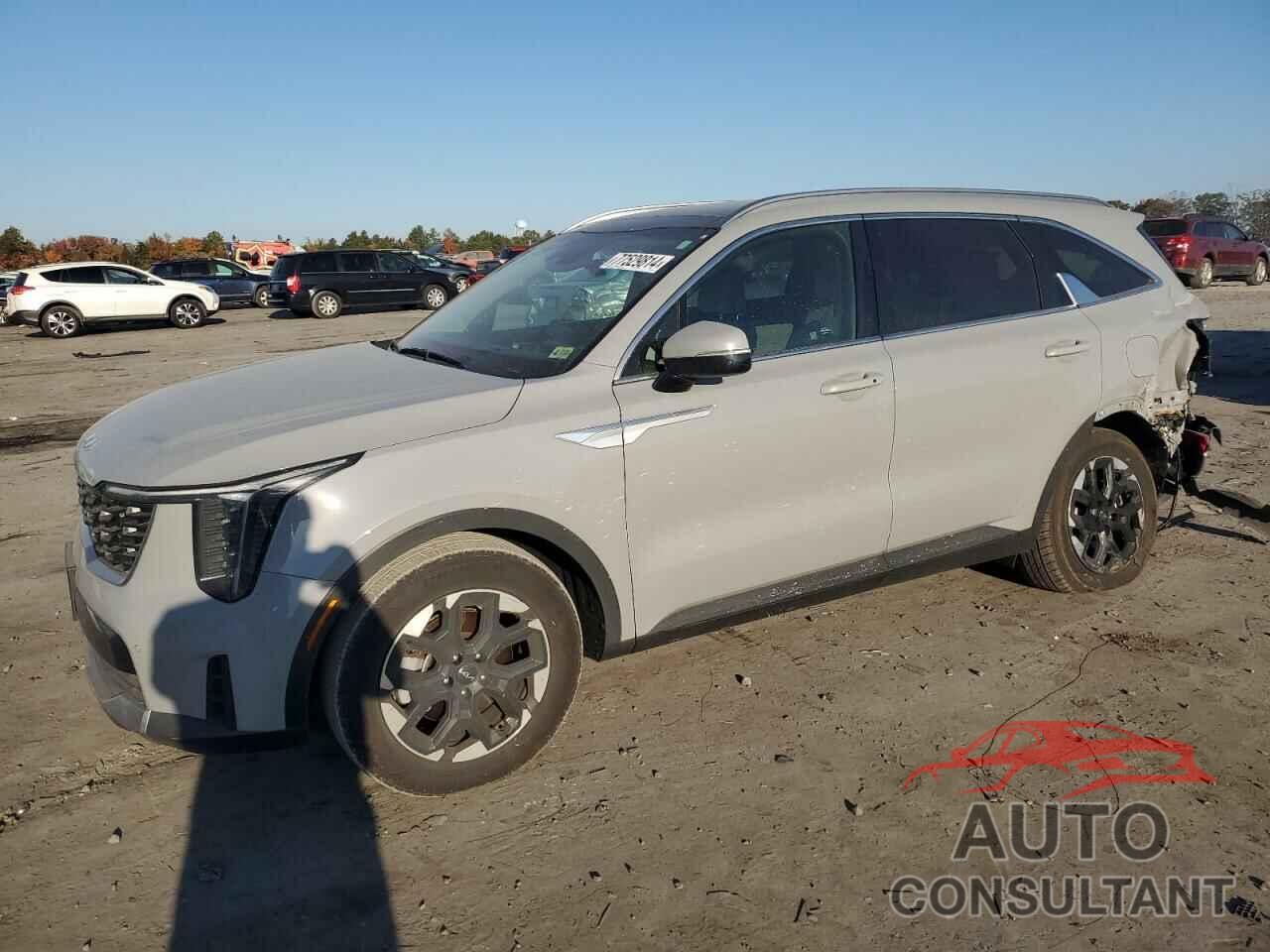 KIA SORENTO 2024 - 5XYRL4JC9RG283374