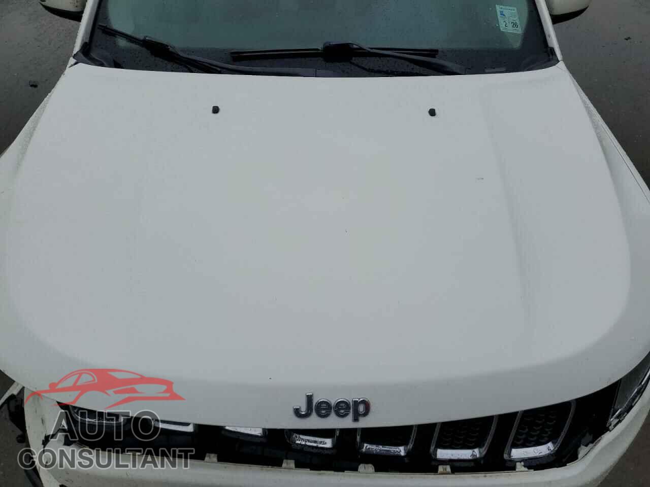 JEEP COMPASS 2017 - 3C4NJCBB3HT642925