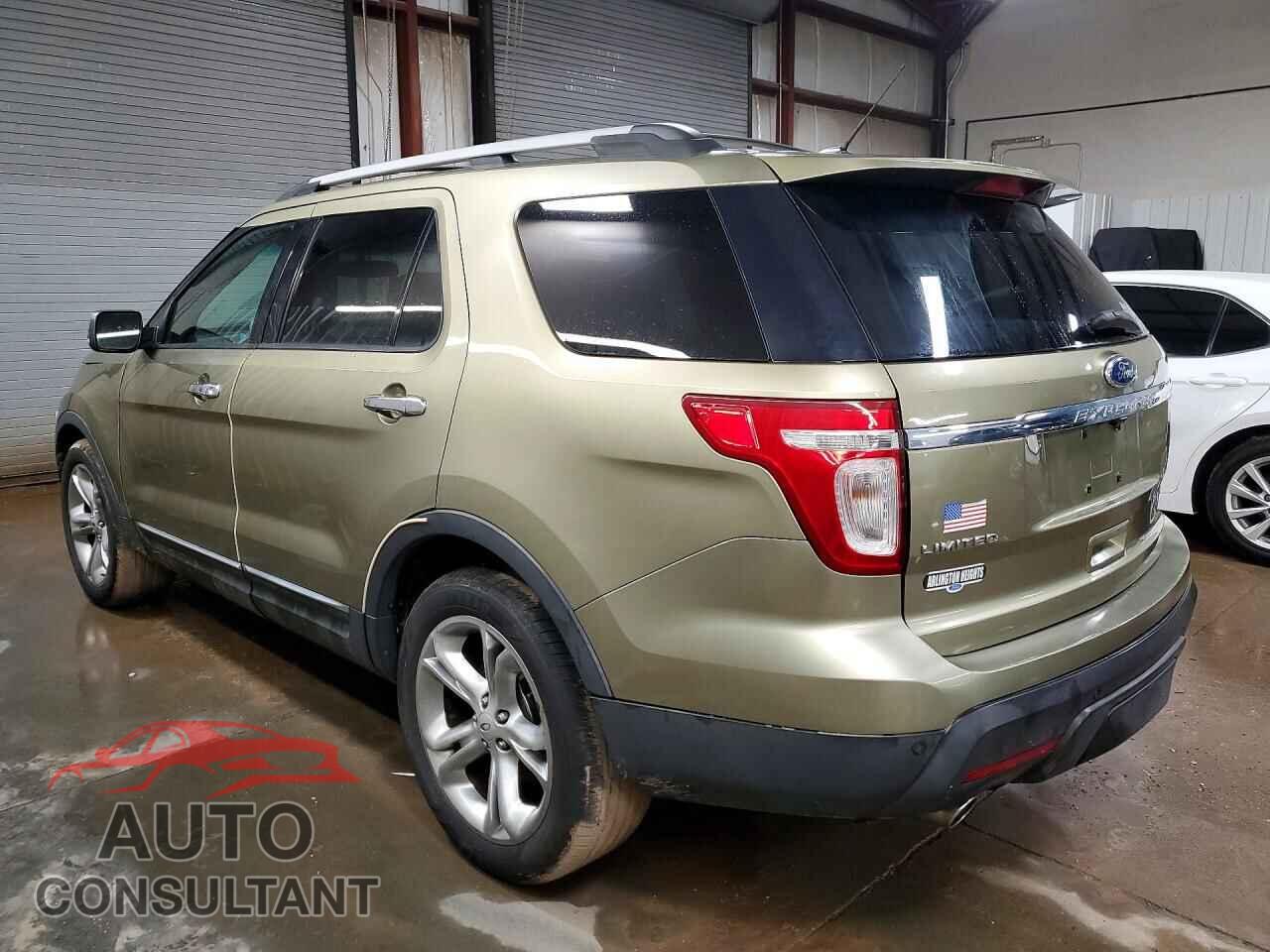 FORD EXPLORER 2012 - 1FMHK7F84CGA67162