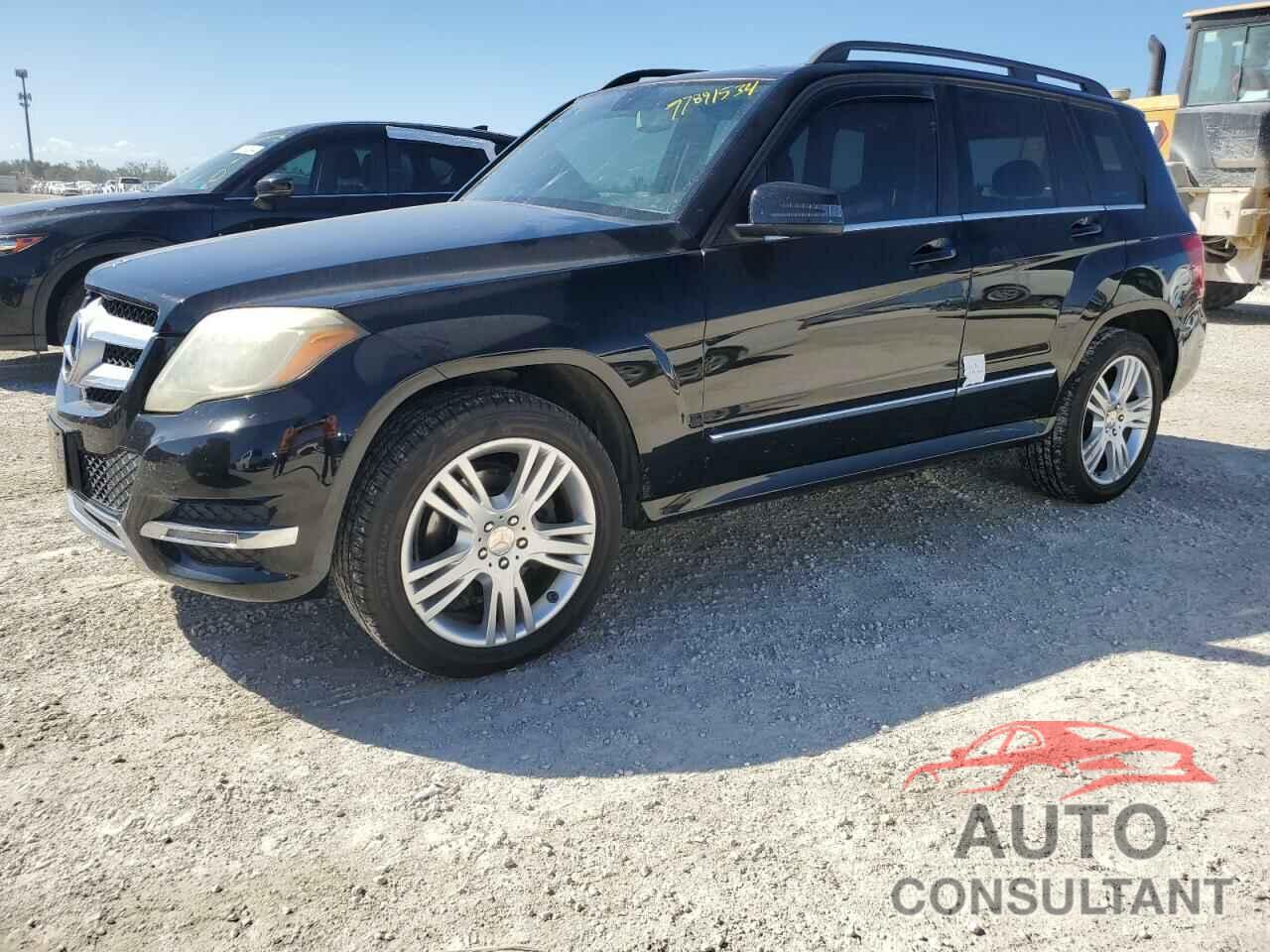 MERCEDES-BENZ GLK-CLASS 2013 - WDCGG8JB4DG115751