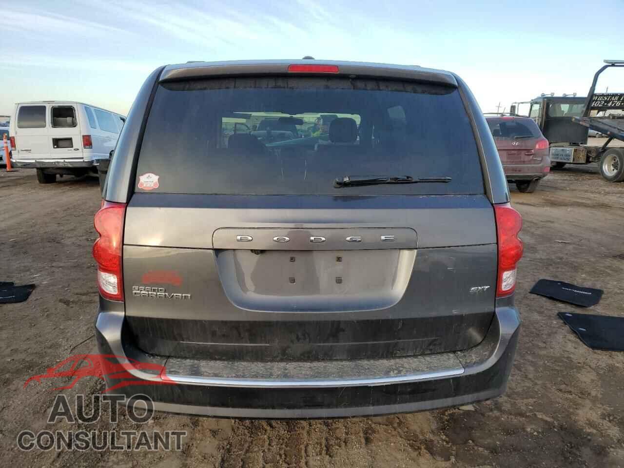 DODGE CARAVAN 2016 - 2C4RDGCG3GR313928